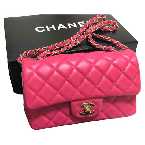 chanel box mini bag|mini rectangular Chanel bag.